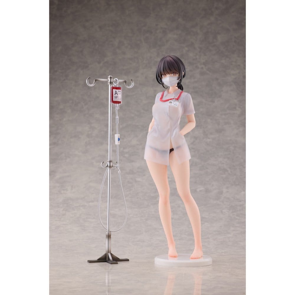 Original Character [i Buy] Series Figura PVC 1/6 Nurse Call 28 cm