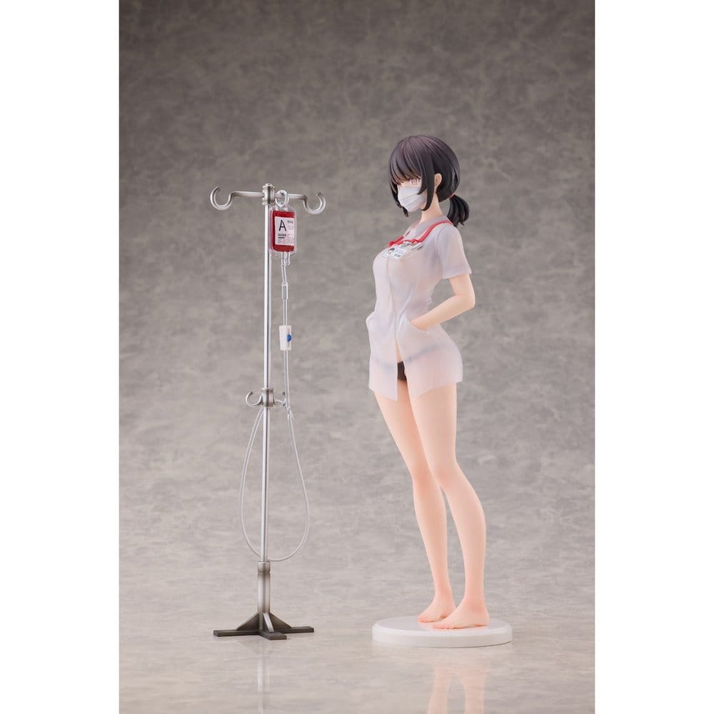 Original Character [i Buy] Series Figura PVC 1/6 Nurse Call 28 cm