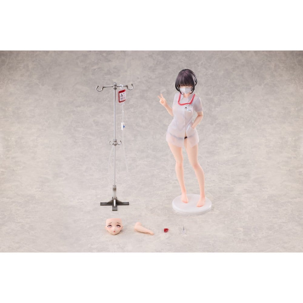 Original Character [i Buy] Series Figura PVC 1/6 Nurse Call 28 cm