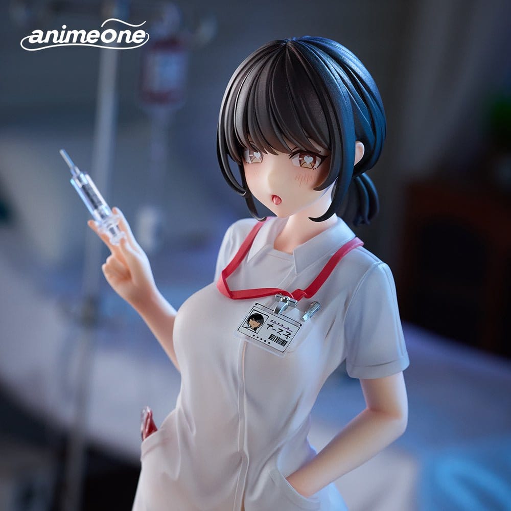 Original Character [i Buy] Series Figura PVC 1/6 Nurse Call 28 cm