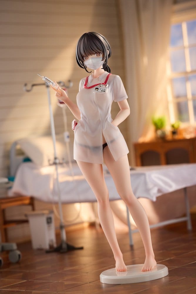 Original Character [i Buy] Series Figura PVC 1/6 Nurse Call 28 cm