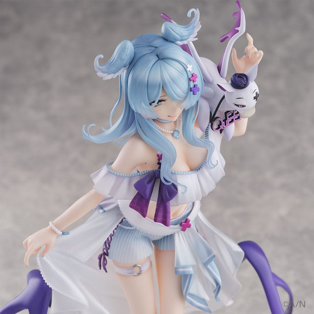 Nijisanji Estatua PVC 1/7 Elira Pendora with PIKL Summer Ver. 27 cm