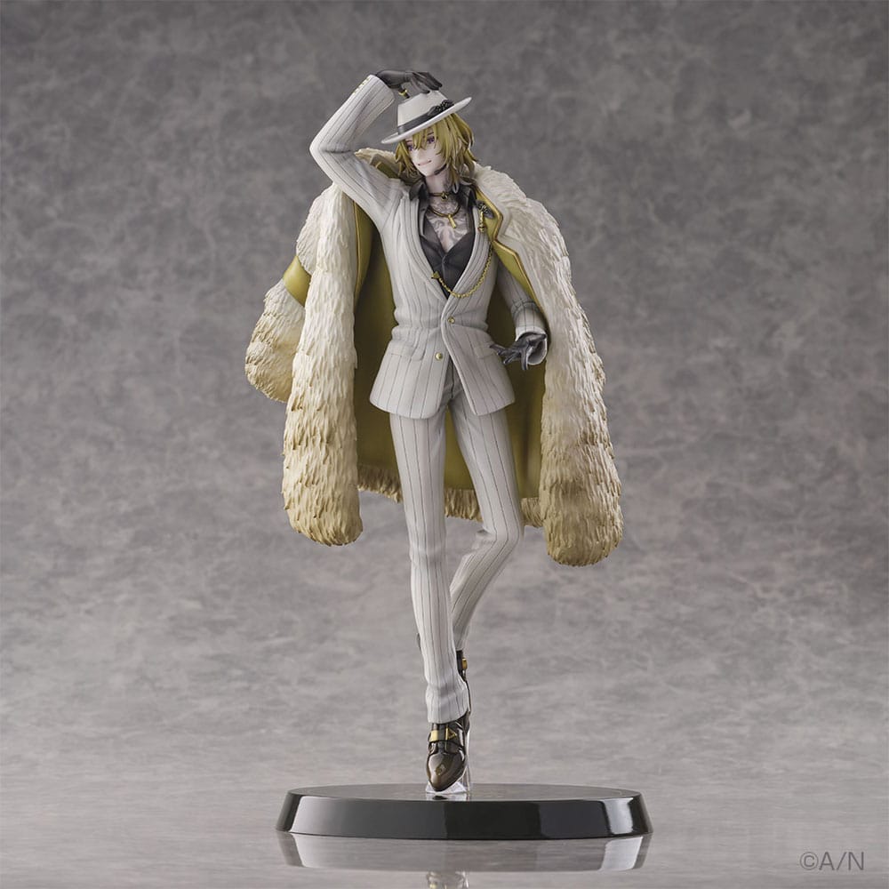 Nijisanji Estatua PVC 1/7 Luca Kaneshiro 30 cm
