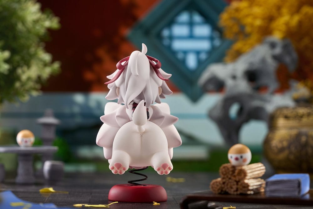 Honkai: Star Rail Estatua PVC Jing Yuan Chibi Chara YuraYura Stand 10 cm