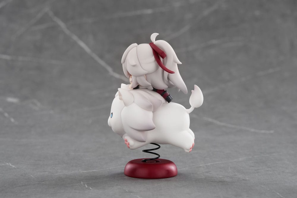 Honkai: Star Rail Estatua PVC Jing Yuan Chibi Chara YuraYura Stand 10 cm