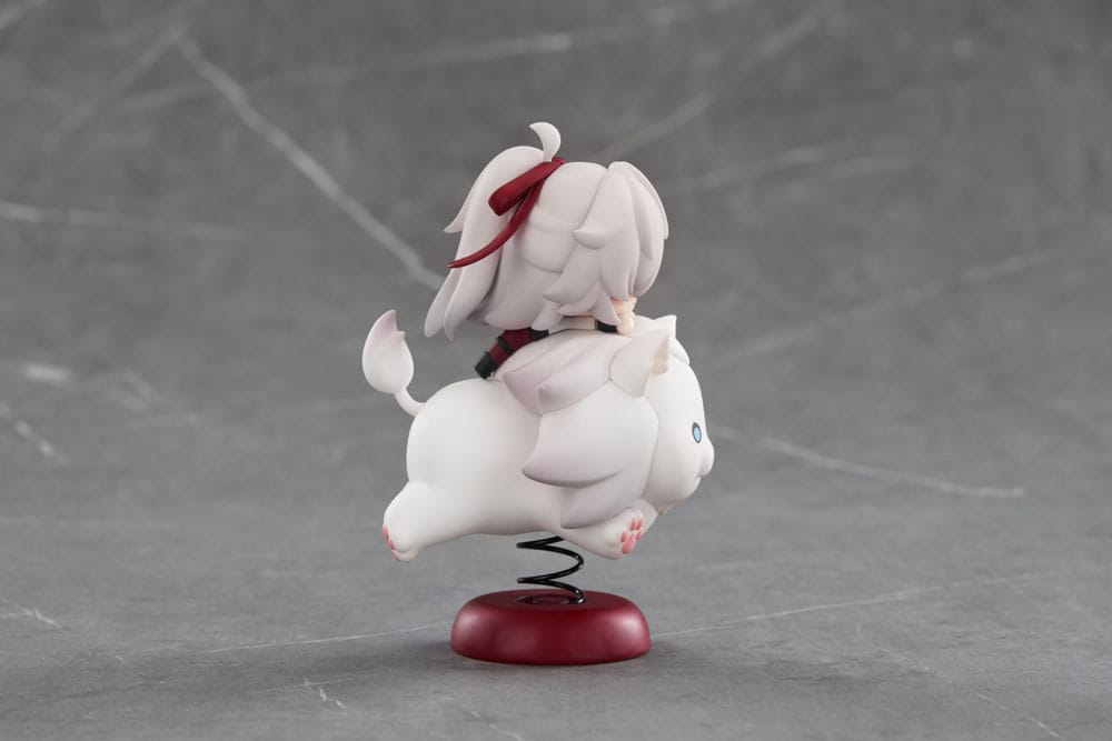 Honkai: Star Rail Estatua PVC Jing Yuan Chibi Chara YuraYura Stand 10 cm