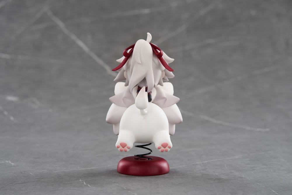 Honkai: Star Rail Estatua PVC Jing Yuan Chibi Chara YuraYura Stand 10 cm