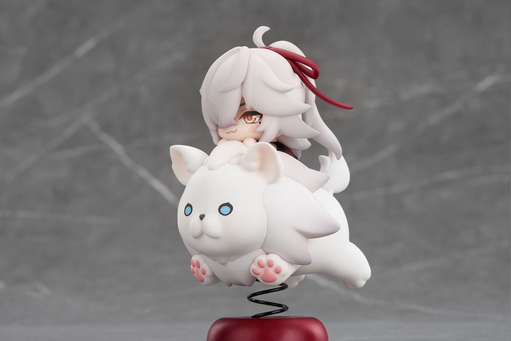 Honkai: Star Rail Estatua PVC Jing Yuan Chibi Chara YuraYura Stand 10 cm