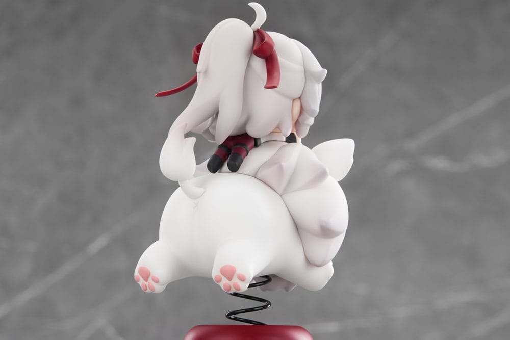 Honkai: Star Rail Estatua PVC Jing Yuan Chibi Chara YuraYura Stand 10 cm