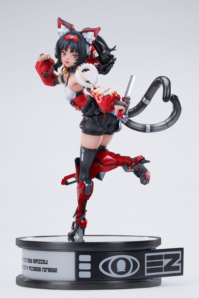 Zenless Zone Zero Estatua PVC 1/7 Mana Nekomiya 26 cm Frikytopia