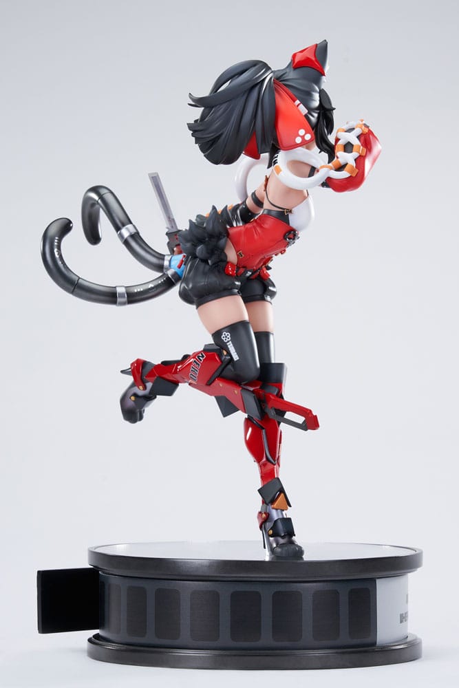 Zenless Zone Zero Estatua PVC 1/7 Mana Nekomiya 26 cm