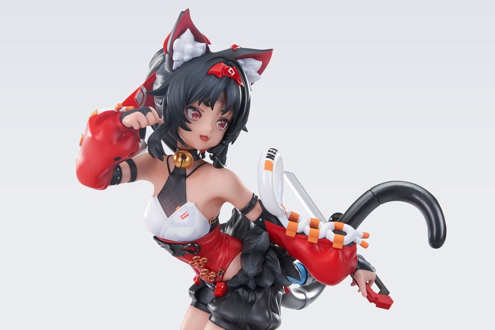 Zenless Zone Zero Estatua PVC 1/7 Mana Nekomiya 26 cm