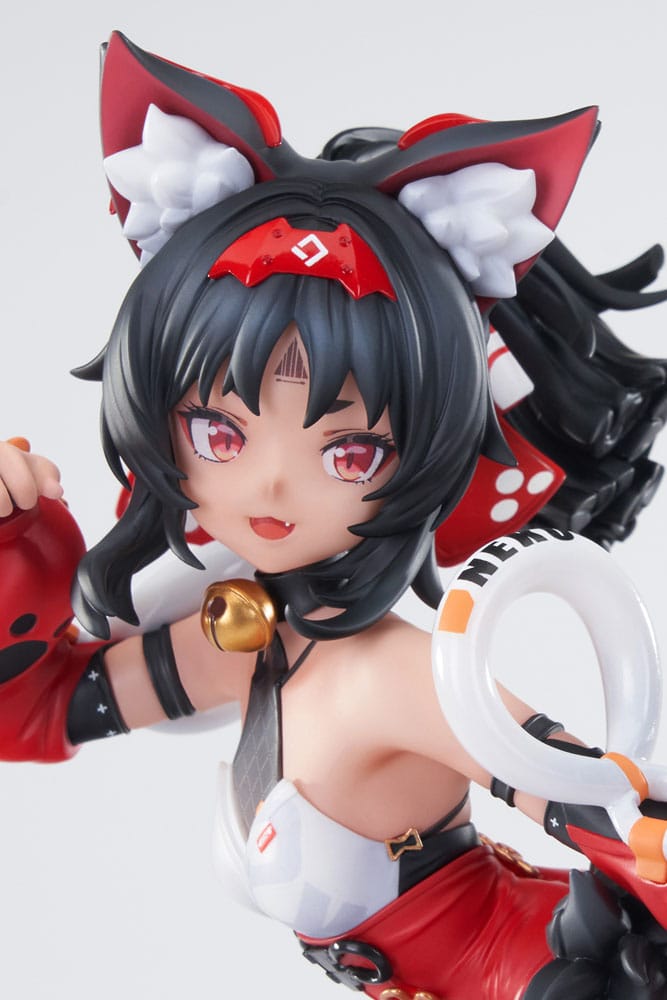 Zenless Zone Zero Estatua PVC 1/7 Mana Nekomiya 26 cm