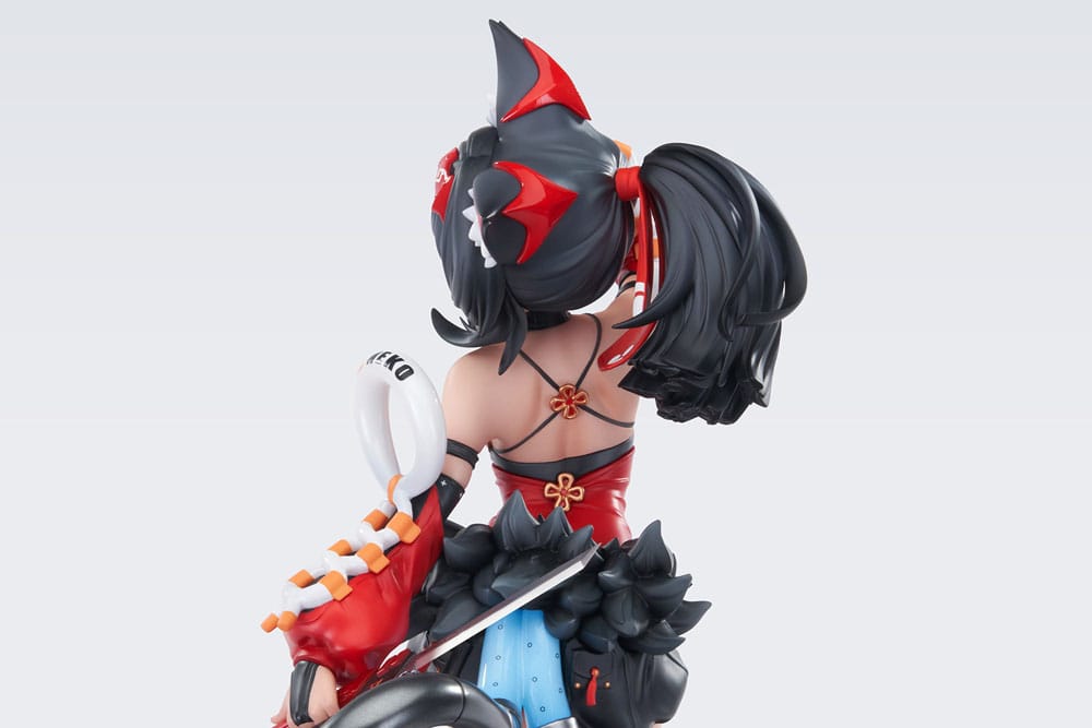 Zenless Zone Zero Estatua PVC 1/7 Mana Nekomiya 26 cm