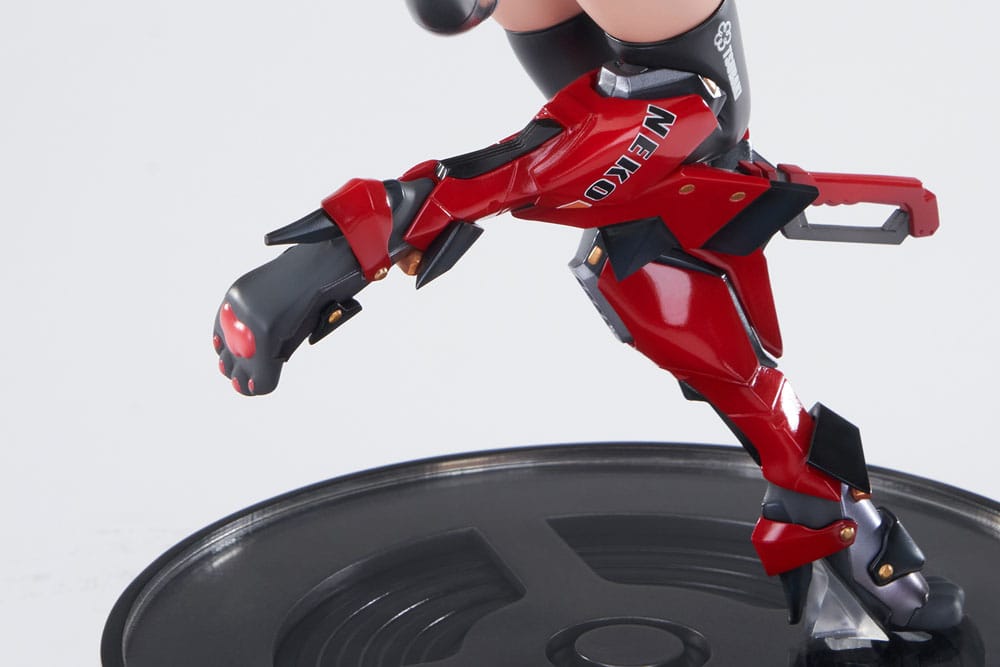 Zenless Zone Zero Estatua PVC 1/7 Mana Nekomiya 26 cm