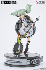 Zenless Zone Zero Estatua PVC 1/7 Corin Wickes 27 cm