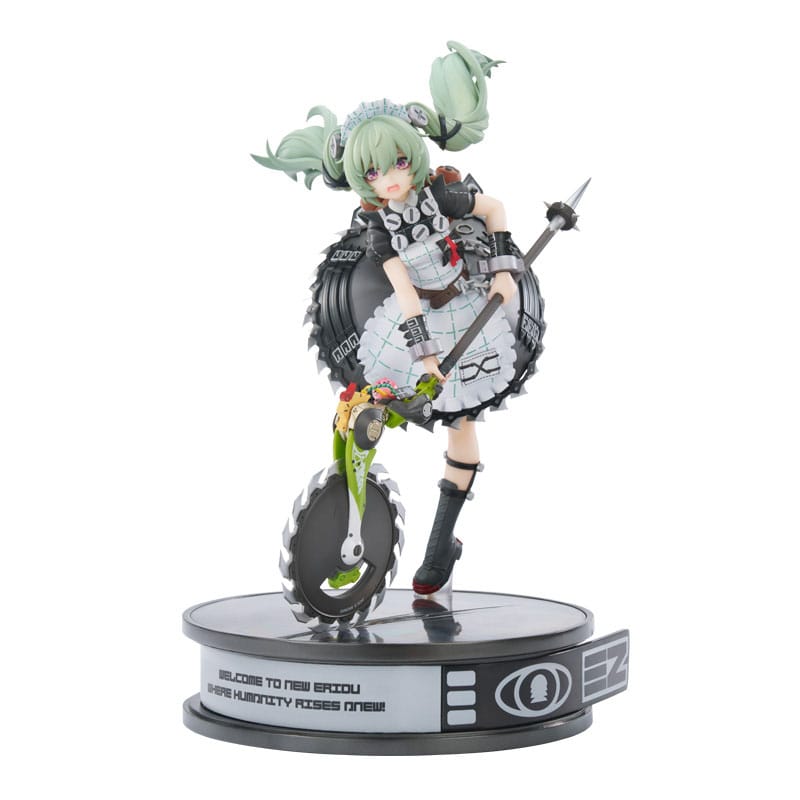 Zenless Zone Zero Estatua PVC 1/7 Corin Wickes 27 cm