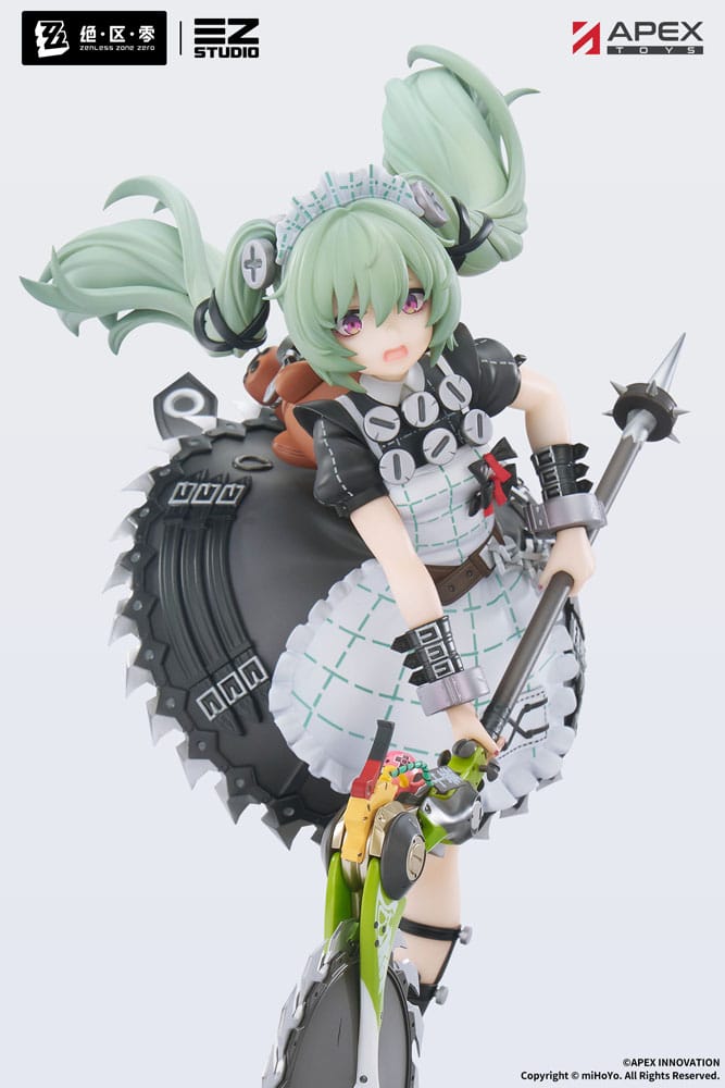 Zenless Zone Zero Estatua PVC 1/7 Corin Wickes 27 cm