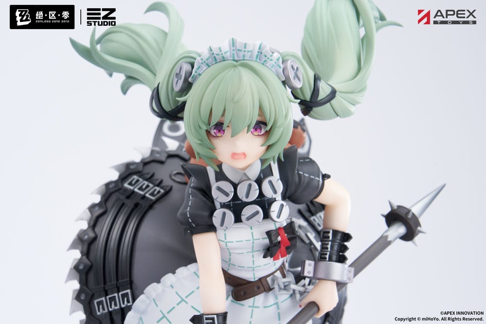 Zenless Zone Zero Estatua PVC 1/7 Corin Wickes 27 cm