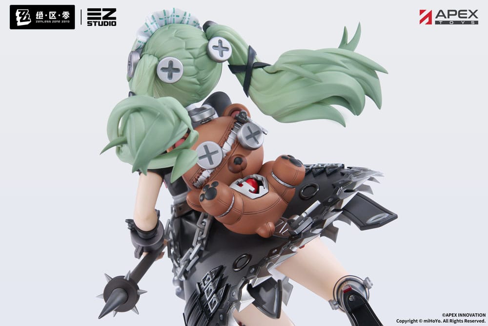 Zenless Zone Zero Estatua PVC 1/7 Corin Wickes 27 cm