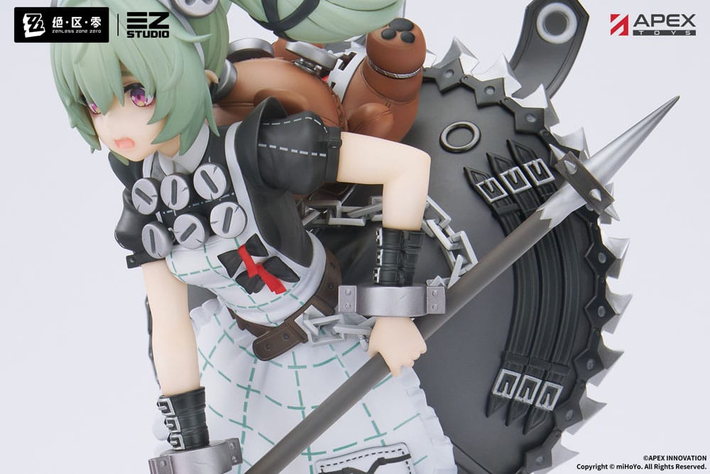 Zenless Zone Zero Estatua PVC 1/7 Corin Wickes 27 cm
