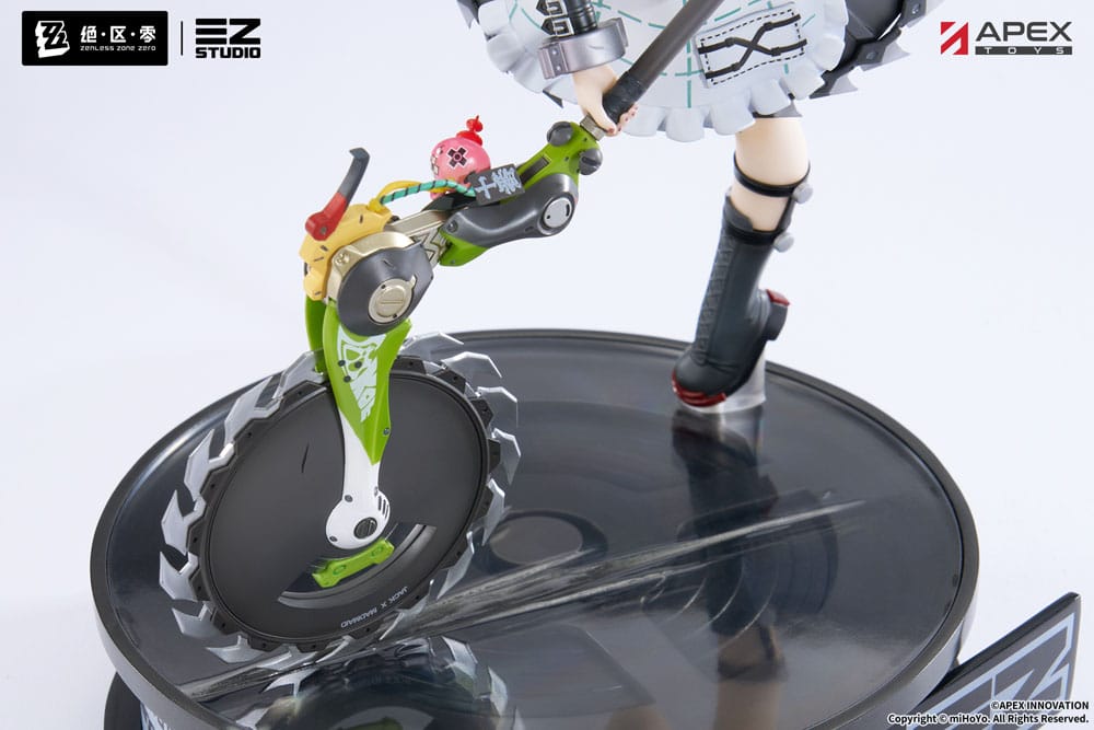 Zenless Zone Zero Estatua PVC 1/7 Corin Wickes 27 cm