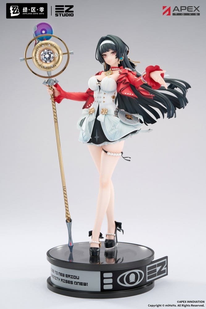 Zenless Zone Zero Figura PVC 1/7 Astra Yao 32 cm Frikytopia