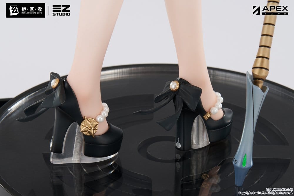 Zenless Zone Zero Figura PVC 1/7 Astra Yao 32 cm