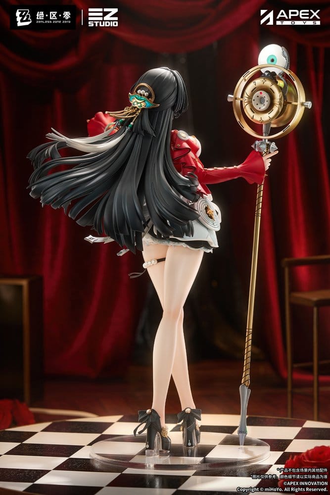 Zenless Zone Zero Figura PVC 1/7 Astra Yao 32 cm