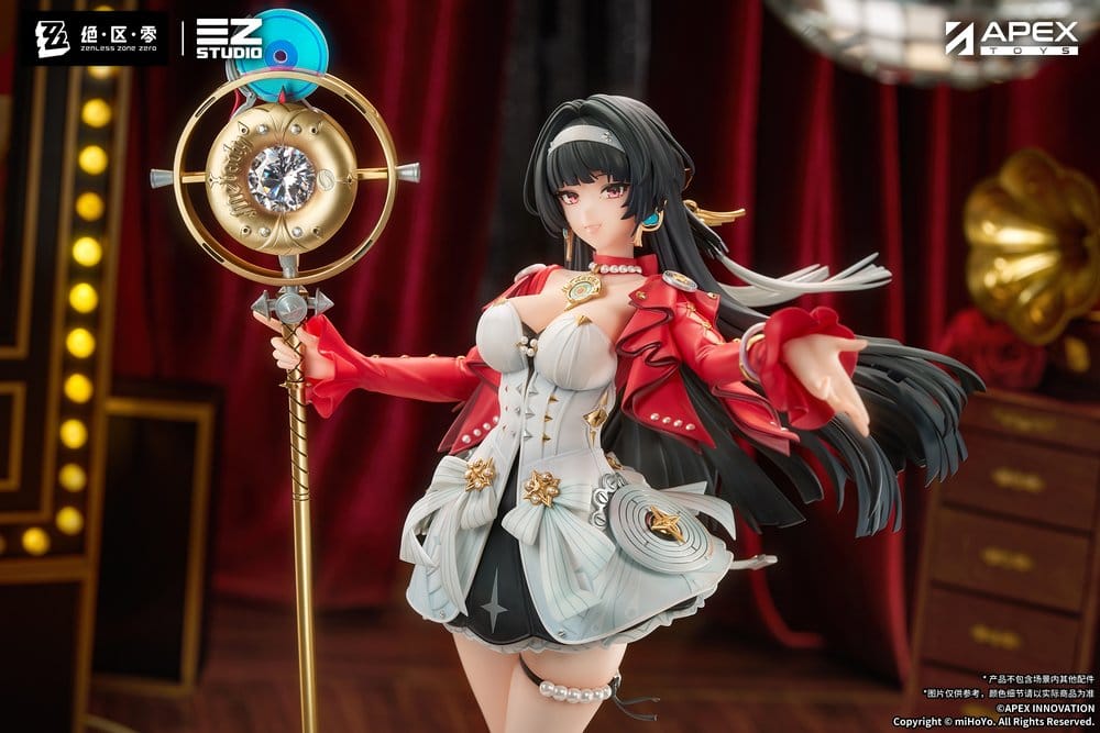 Zenless Zone Zero Figura PVC 1/7 Astra Yao 32 cm