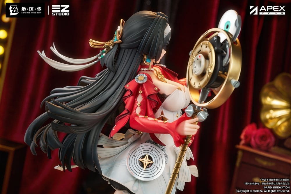 Zenless Zone Zero Figura PVC 1/7 Astra Yao 32 cm