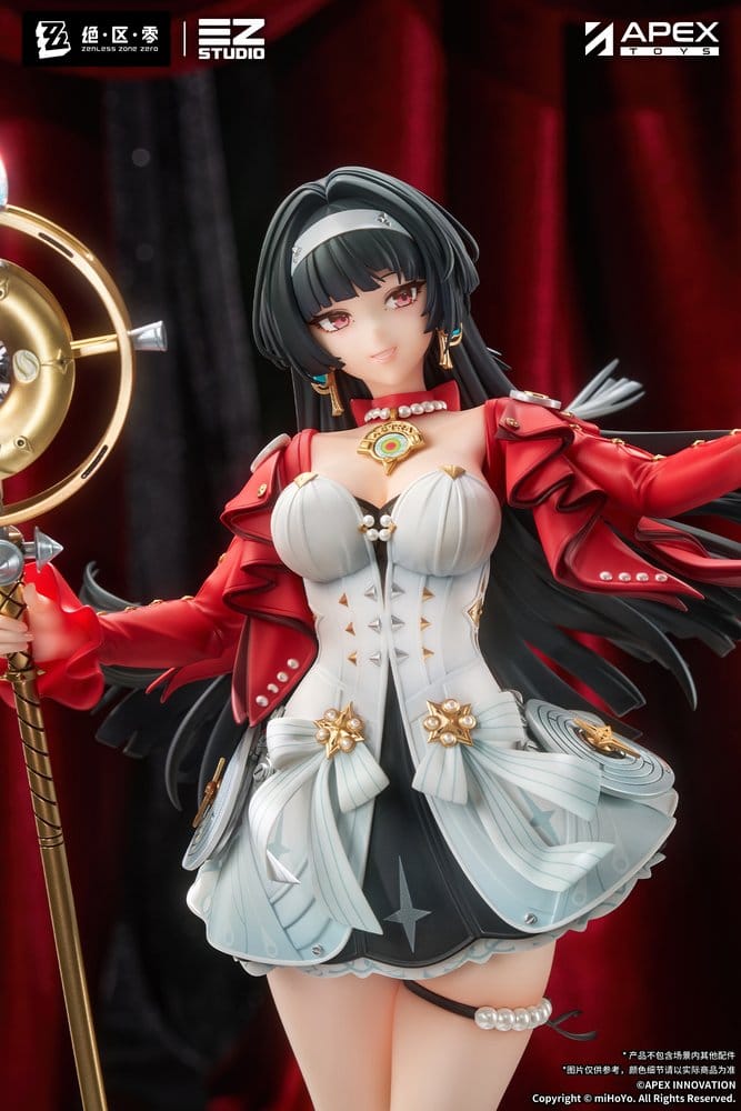 Zenless Zone Zero Figura PVC 1/7 Astra Yao 32 cm