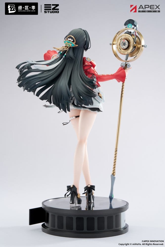 Zenless Zone Zero Figura PVC 1/7 Astra Yao 32 cm