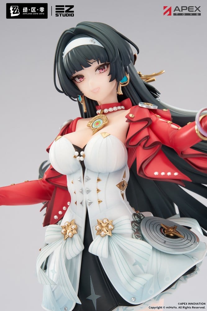 Zenless Zone Zero Figura PVC 1/7 Astra Yao 32 cm