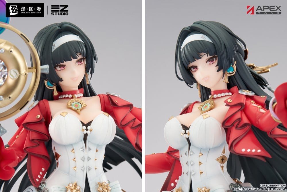 Zenless Zone Zero Figura PVC 1/7 Astra Yao 32 cm