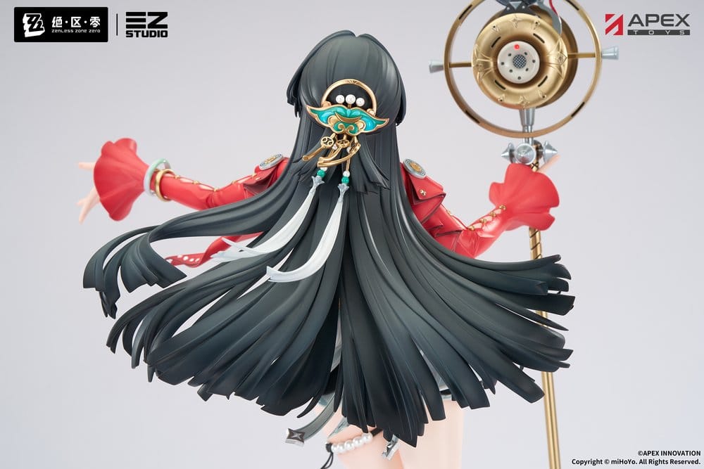 Zenless Zone Zero Figura PVC 1/7 Astra Yao 32 cm