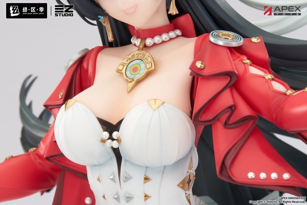 Zenless Zone Zero Figura PVC 1/7 Astra Yao 32 cm