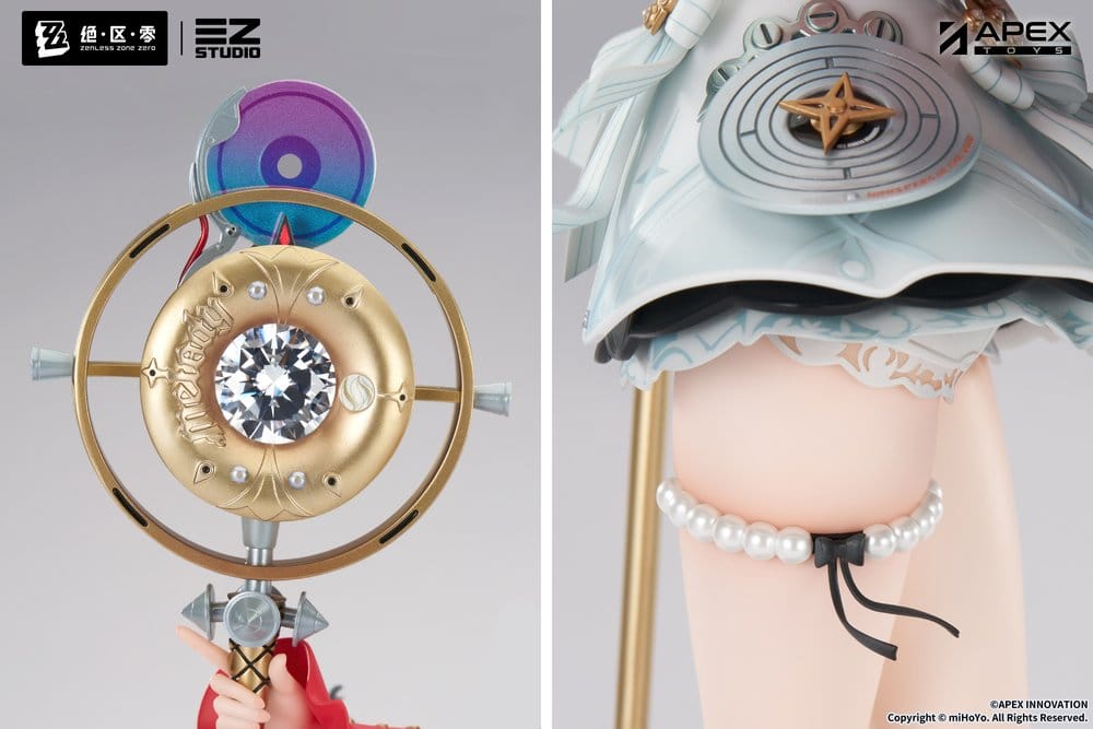 Zenless Zone Zero Figura PVC 1/7 Astra Yao 32 cm