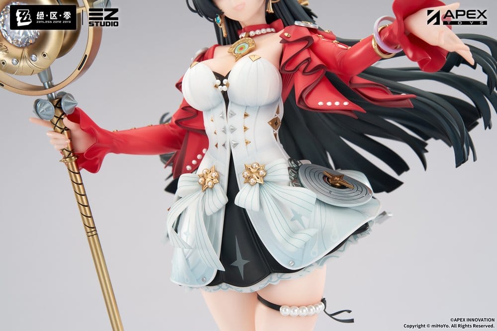 Zenless Zone Zero Figura PVC 1/7 Astra Yao 32 cm