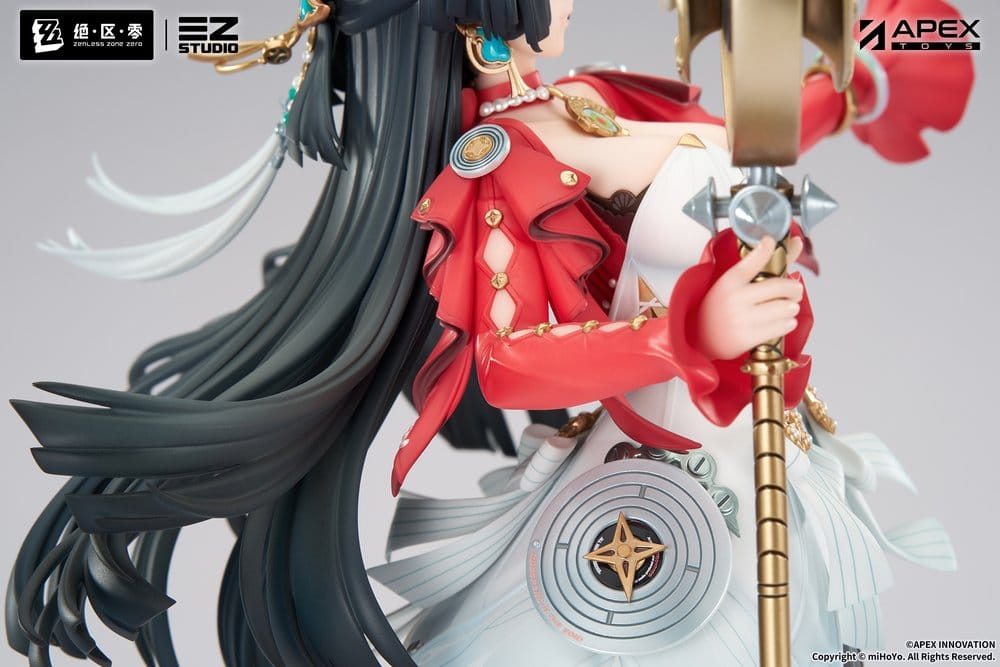 Zenless Zone Zero Figura PVC 1/7 Astra Yao 32 cm