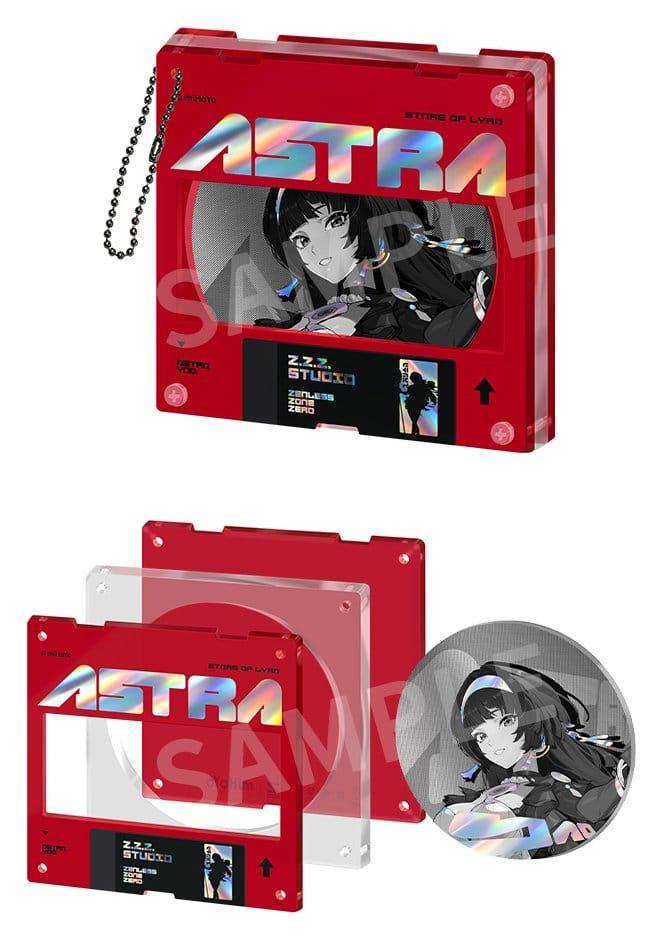Zenless Zone Zero Figura PVC 1/7 Astra Yao 32 cm