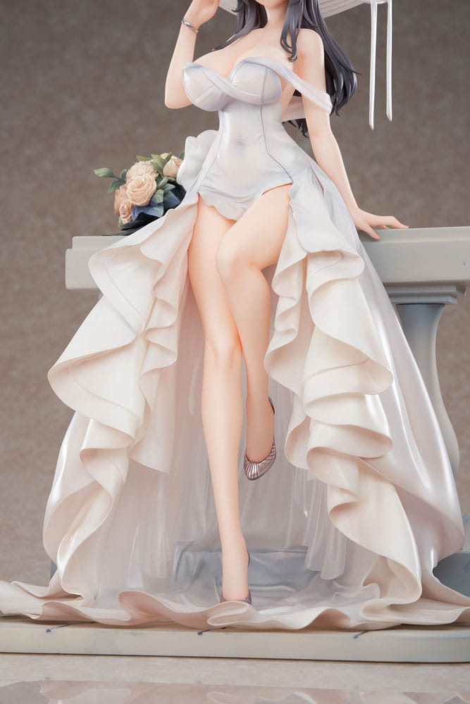 Azur Lane Estatua PVC 1/7 Charybdis Brilliant Belle Ver. 27 cm