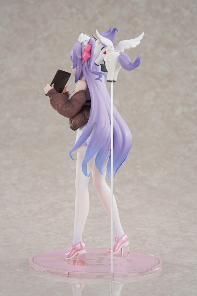 Azur Lane Estatua PVC Limepie Series 1/8 Unicorn Angelic Nurse Ver. 20 cm