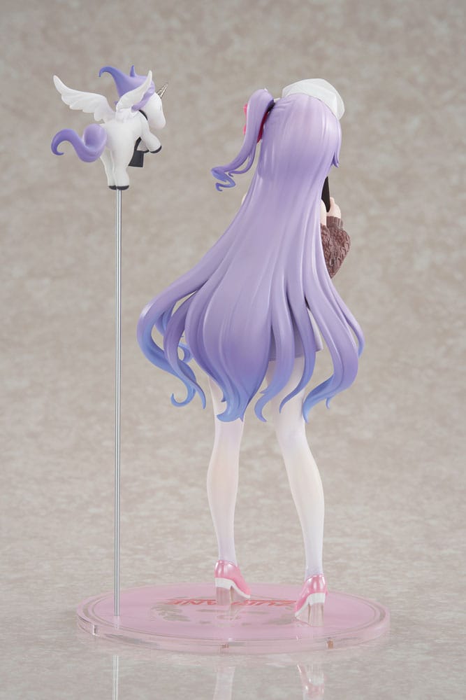 Azur Lane Estatua PVC Limepie Series 1/8 Unicorn Angelic Nurse Ver. 20 cm