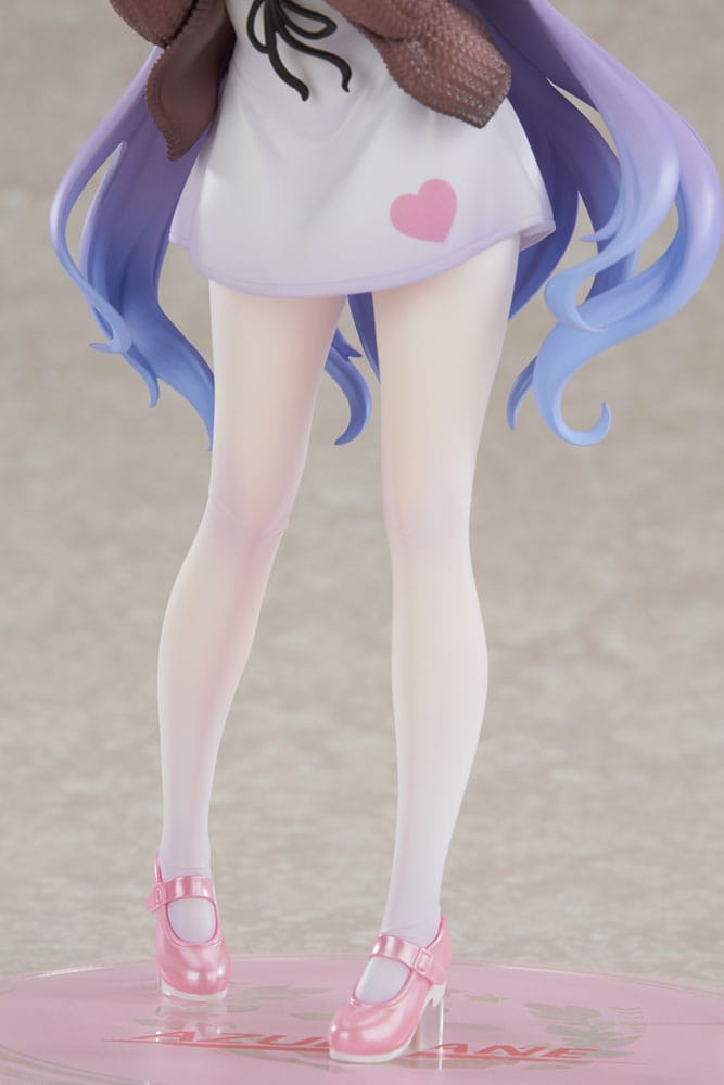 Azur Lane Estatua PVC Limepie Series 1/8 Unicorn Angelic Nurse Ver. 20 cm