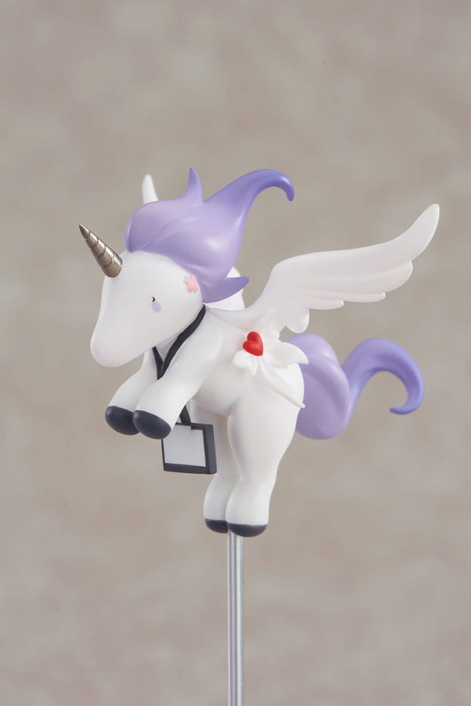 Azur Lane Estatua PVC Limepie Series 1/8 Unicorn Angelic Nurse Ver. 20 cm