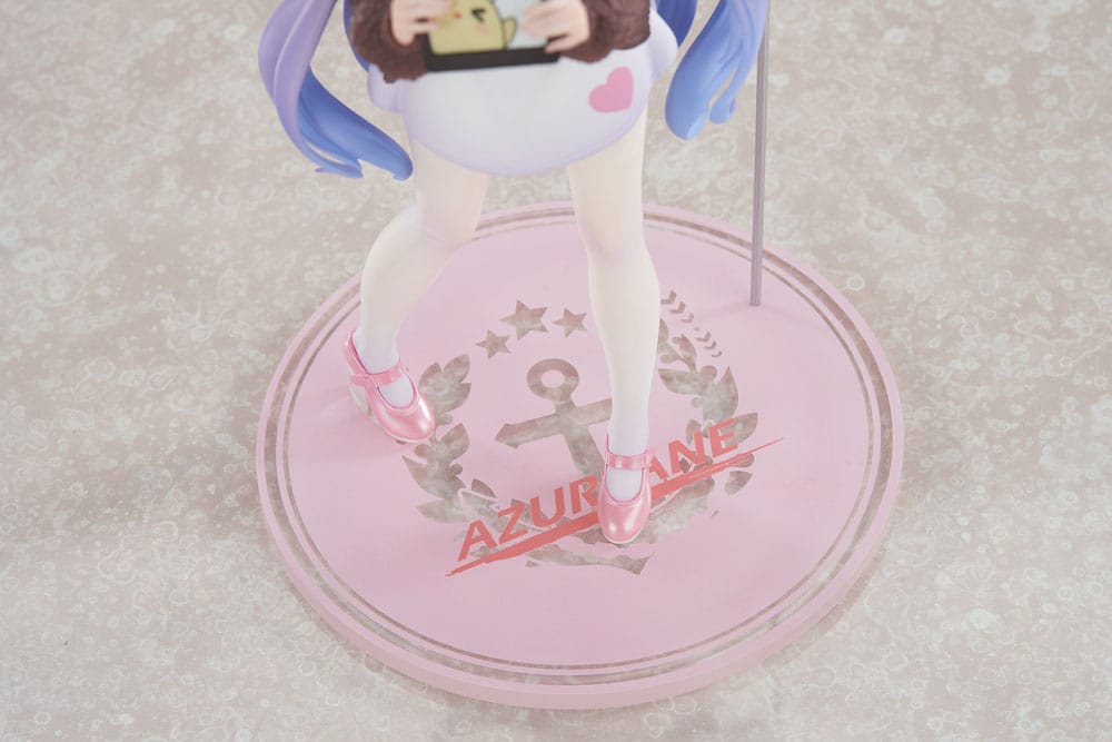 Azur Lane Estatua PVC Limepie Series 1/8 Unicorn Angelic Nurse Ver. 20 cm