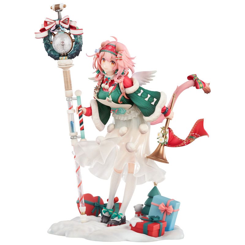 Arknights Estatua PVC 1/7 Goldenglow Maiden For The Bright Night Ver. 28 cm Frikytopia