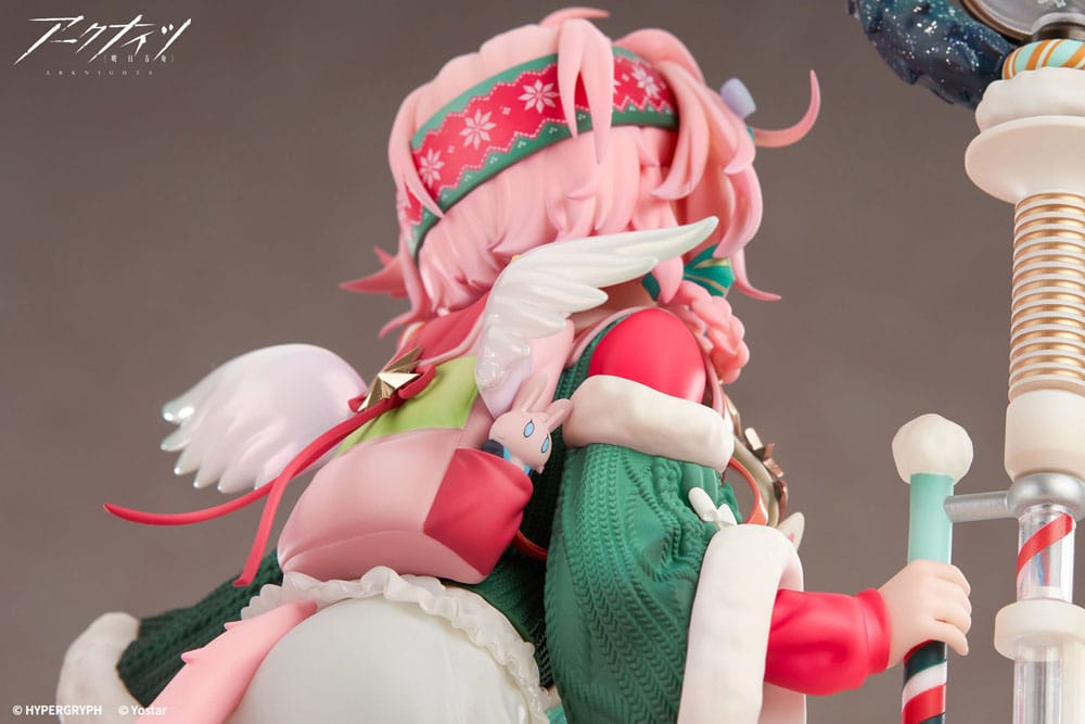 Arknights Estatua PVC 1/7 Goldenglow Maiden For The Bright Night Ver. 28 cm