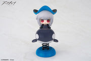 Arknights Estatua PVC Happy Shake Skadi 10 cm